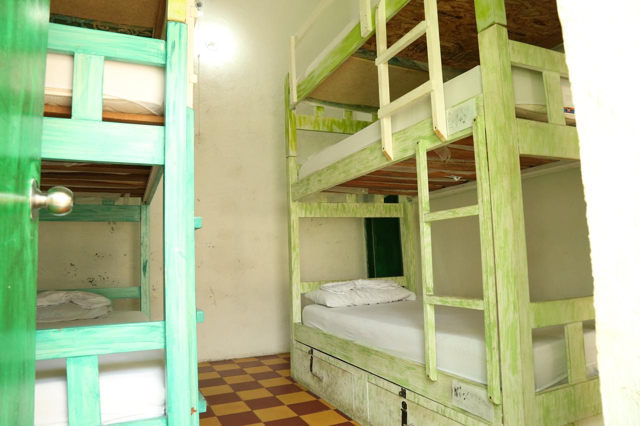 Hostel Green House Getsemani Cartagena Kültér fotó