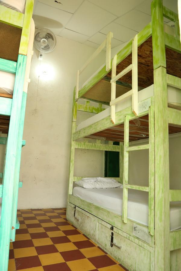 Hostel Green House Getsemani Cartagena Kültér fotó