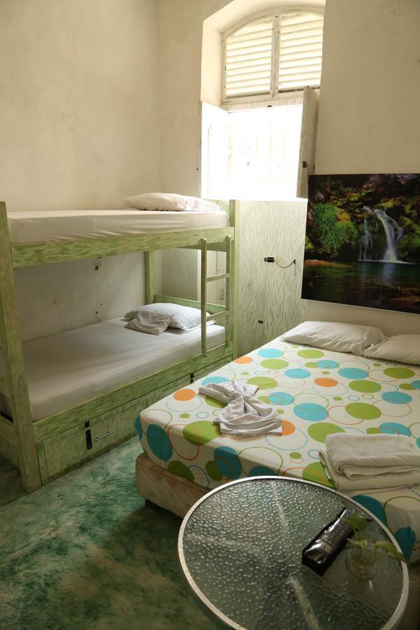Hostel Green House Getsemani Cartagena Kültér fotó