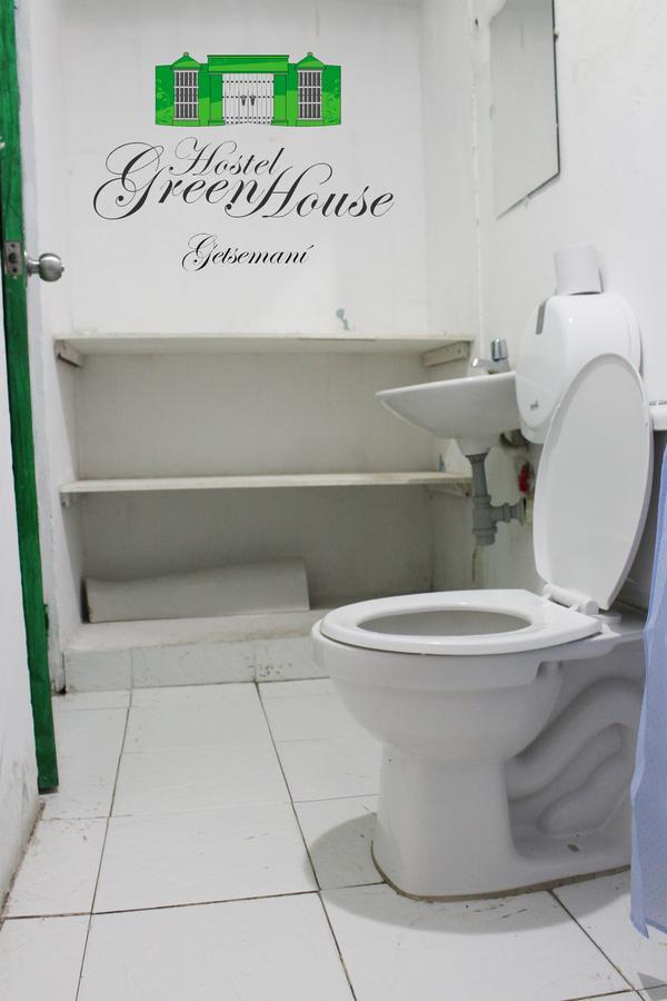Hostel Green House Getsemani Cartagena Kültér fotó