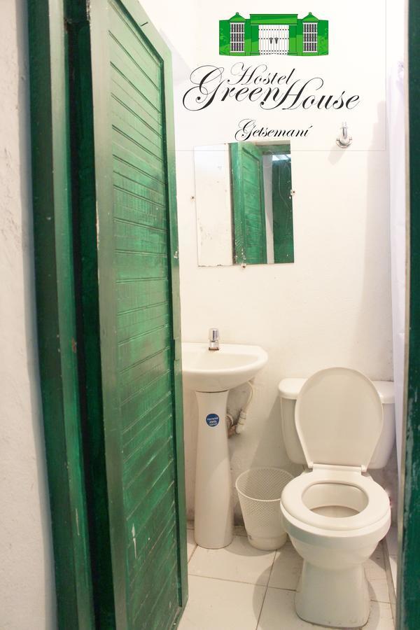 Hostel Green House Getsemani Cartagena Kültér fotó