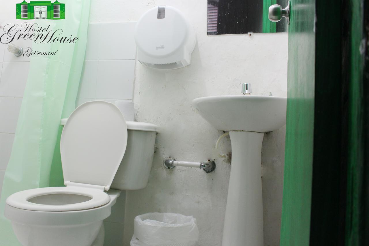 Hostel Green House Getsemani Cartagena Kültér fotó