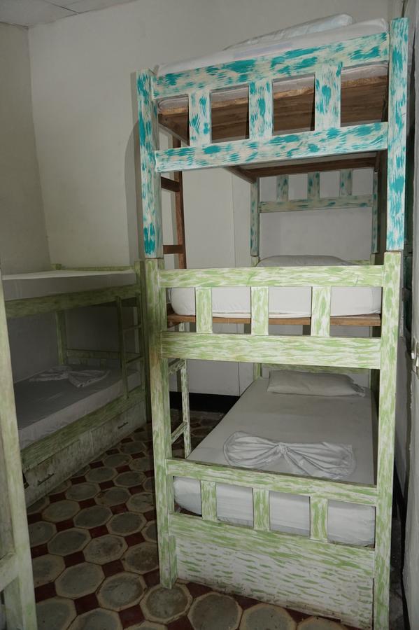 Hostel Green House Getsemani Cartagena Kültér fotó