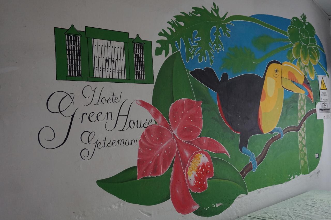 Hostel Green House Getsemani Cartagena Kültér fotó