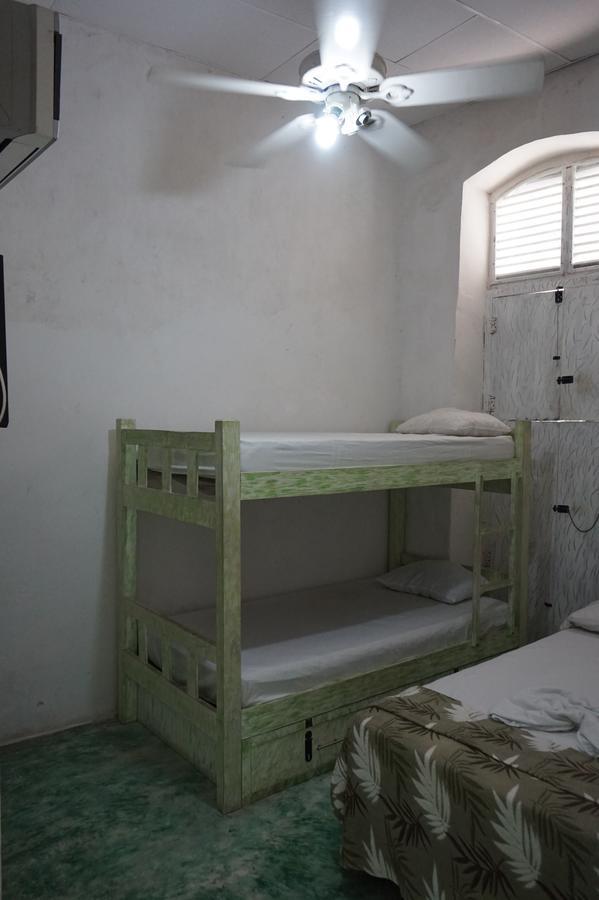 Hostel Green House Getsemani Cartagena Kültér fotó