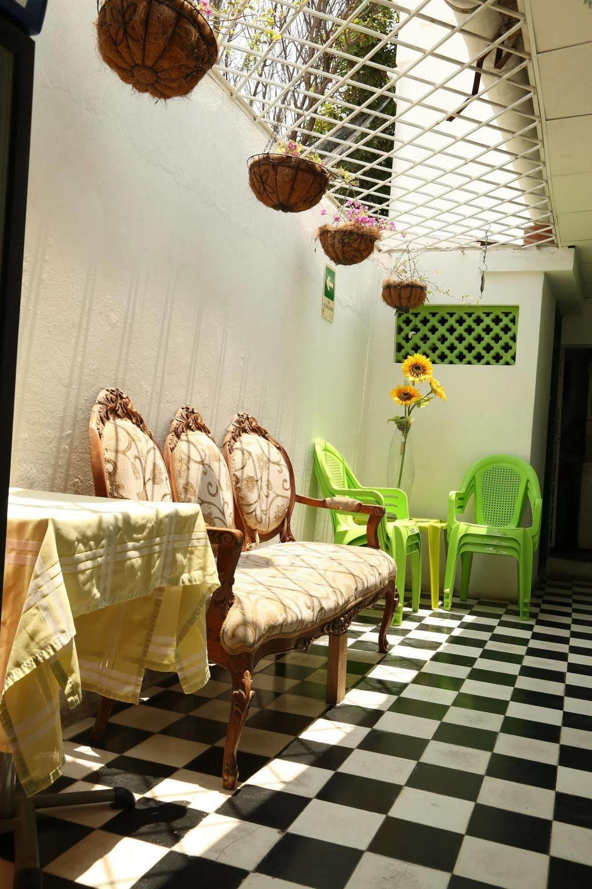 Hostel Green House Getsemani Cartagena Kültér fotó