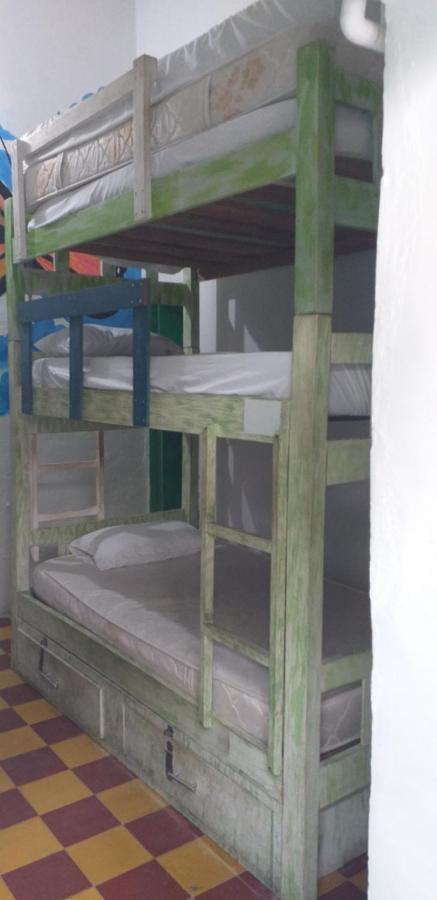 Hostel Green House Getsemani Cartagena Kültér fotó