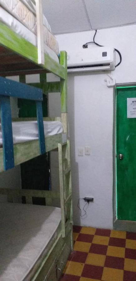 Hostel Green House Getsemani Cartagena Kültér fotó