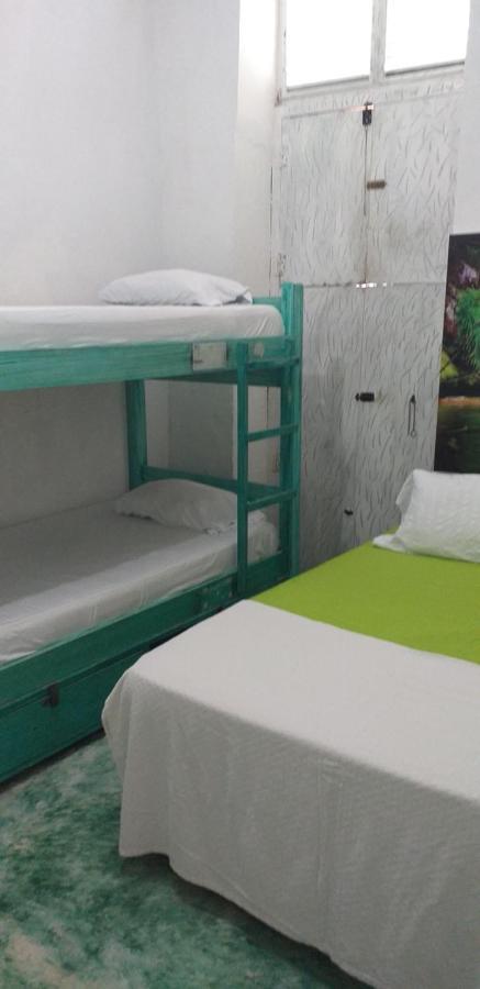 Hostel Green House Getsemani Cartagena Kültér fotó