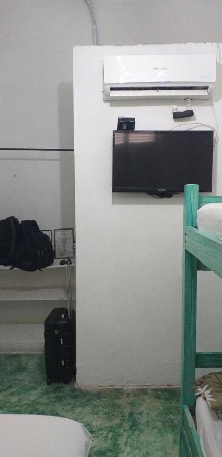 Hostel Green House Getsemani Cartagena Kültér fotó